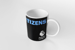 Caneca Manchester City PL mod 1 - comprar online