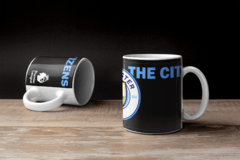 Caneca Manchester City PL mod 1 na internet