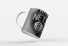 Caneca Brooklyn Nets mod 1