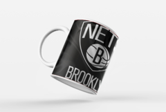 Caneca Brooklyn Nets mod 2