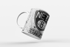 Caneca Brooklyn Nets mod 3