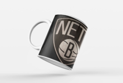 Caneca Brooklyn Nets mod 4