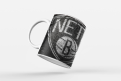 Caneca Brooklyn Nets mod 5