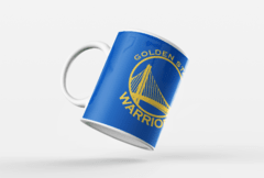 Caneca Golden State Warrior mod 10