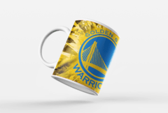 Caneca Golden State Warrior mod 1