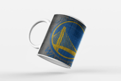 Caneca Golden State Warrior mod 2