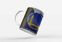 Caneca Golden State Warrior mod 4