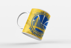 Caneca Golden State Warrior mod 5