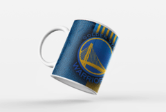 Caneca Golden State Warrior mod 6