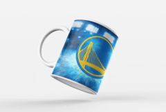 Caneca Golden State Warrior mod 8