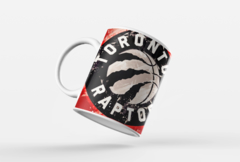 Caneca Toronto Raptors mod 10