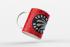 Caneca Toronto Raptors mod 1