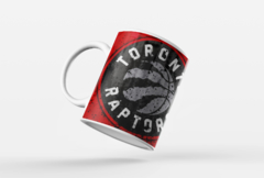 Caneca Toronto Raptors mod 11