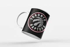 Caneca Toronto Raptors mod 15