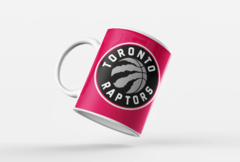 Caneca Toronto Raptors mod 16