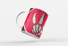 Caneca Toronto Raptors mod 3