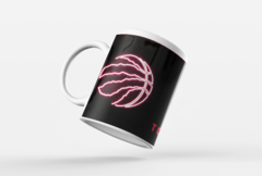 Caneca Toronto Raptors mod 4