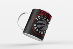 Caneca Toronto Raptors mod 8