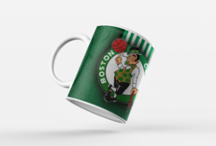 Caneca Boston Celtics mod 1