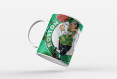 Caneca Boston Celtics mod 2