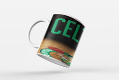 Caneca Boston Celtics mod 3