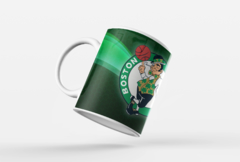 Caneca Boston Celtics mod 4