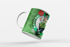 Caneca Boston Celtics mod 5