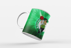 Caneca Boston Celtics mod 6