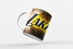 Caneca Los Angeles Lakers mod 1