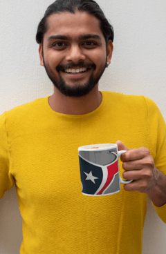 Caneca Houston Texans mod6 na internet