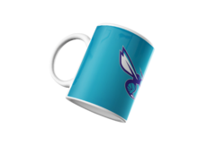 Caneca Charlotte Hornets mod 4 - comprar online