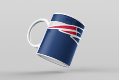 Caneca New England Patriots Mod8