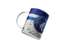 Caneca Minnesota Timberwolves mod 5 - comprar online