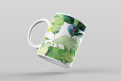 Caneca Folhagens Mod6 - comprar online