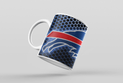 Caneca Buffalo Bills Mod7