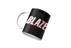 Caneca Portland Trail Blazers mod 2 - comprar online