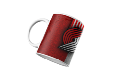 Caneca Portland Trail Blazers mod 4 - comprar online