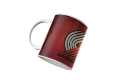 Caneca Portland Trail Blazers mod 7 - comprar online