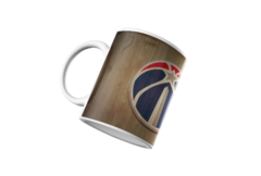 Caneca Washington Wizards mod 1 - comprar online