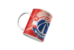 Caneca Washington Wizards mod 4 - comprar online