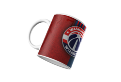 Caneca Washington Wizards mod 5 - comprar online