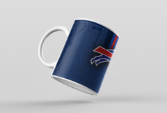 Caneca Buffalo Bills Mod8