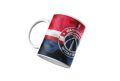 Caneca Washington Wizards mod 7 - comprar online