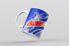 Caneca Buffalo Bills Mod9