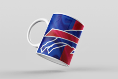 Caneca Buffalo Bills Mod10