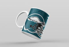 Caneca Philadelphia Eagles MOD6 - Presentes Personalizados I Canecas, Camisas, Perfumes, Quadros, Almofadas