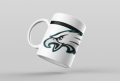 Caneca Philadelphia Eagles MOD8