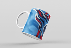 Caneca Tennessee Titans mod1