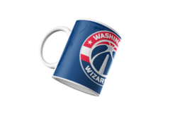 Caneca Washington Wizards mod 2 - comprar online