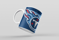 Caneca Tennessee Titans mod7